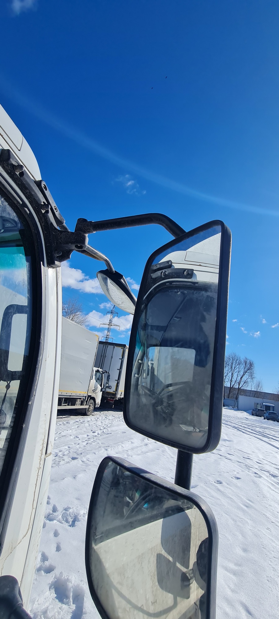 Компас 9 (ш-борт КАМАЗ КОМПАС 57589С (на шКАМАЗ 43089-44511) 2023 г. - фото 5