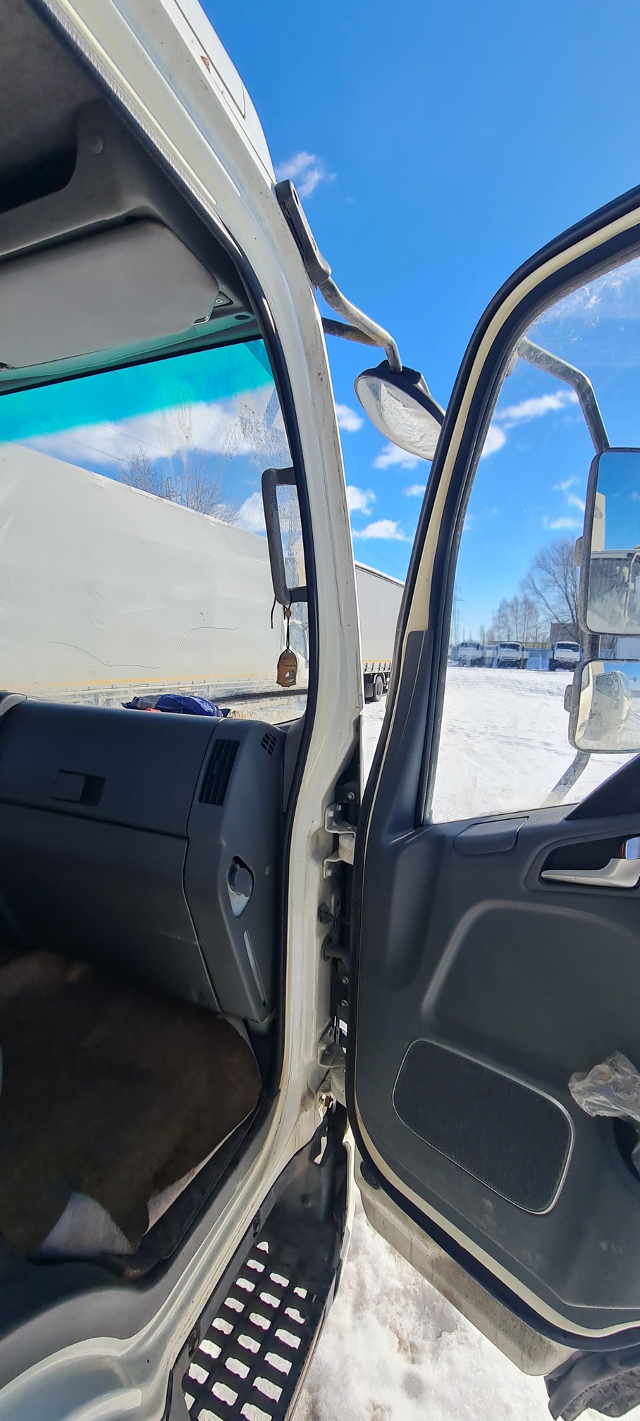 Компас 9 (ш-борт КАМАЗ КОМПАС 57589С (на шКАМАЗ 43089-44511) 2023 г. - фото 11