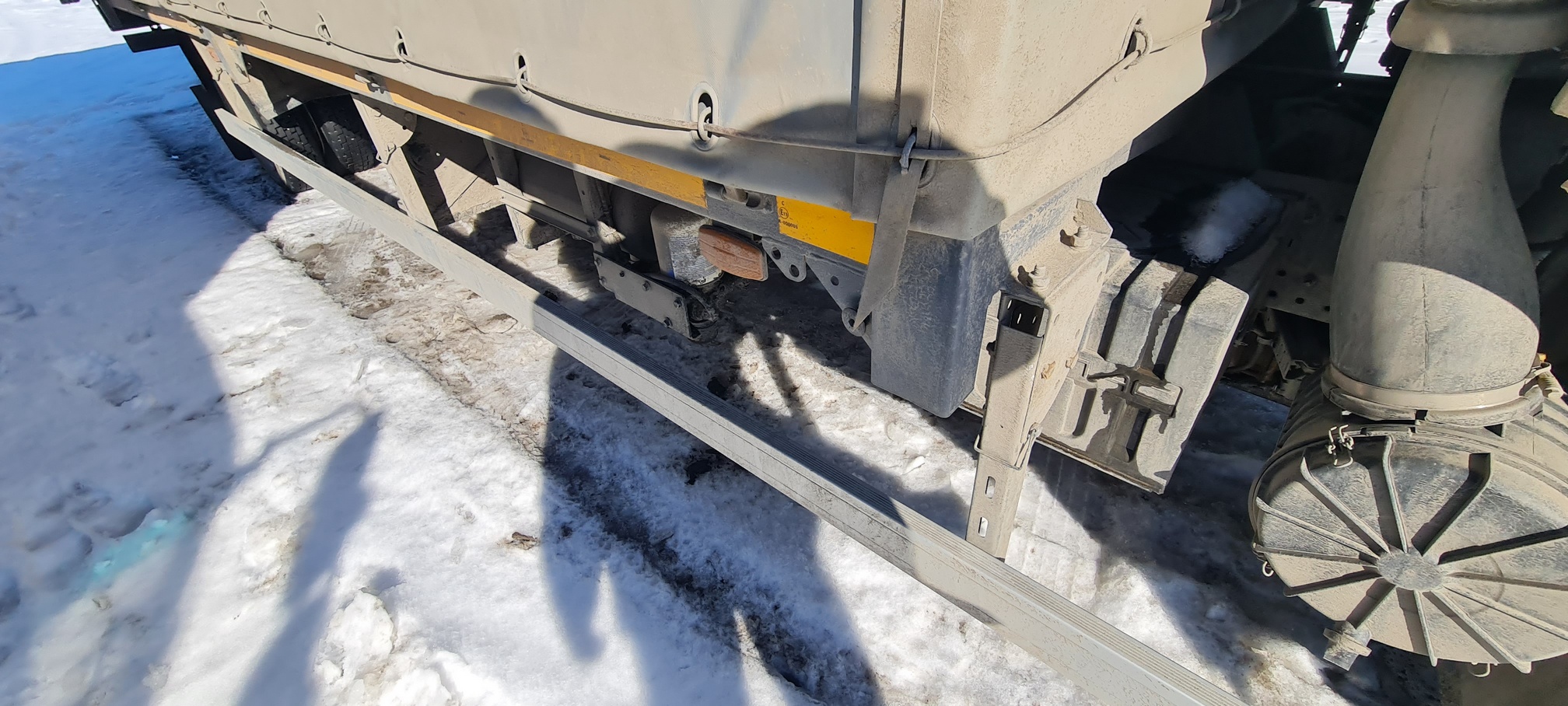 Компас 9 (ш-борт КАМАЗ КОМПАС 57589С (на шКАМАЗ 43089-44511) 2023 г. - фото 22