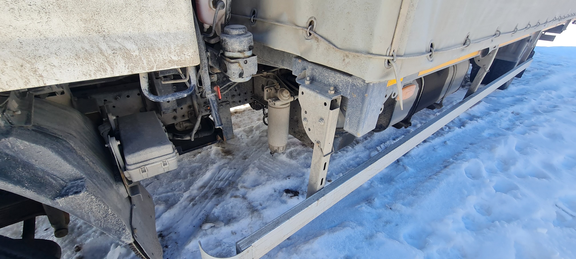 Компас 9 (ш-борт КАМАЗ КОМПАС 57589С (на шКАМАЗ 43089-44511) 2023 г. - фото 55