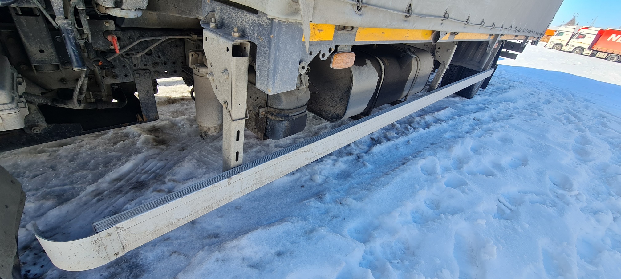 Компас 9 (ш-борт КАМАЗ КОМПАС 57589С (на шКАМАЗ 43089-44511) 2023 г. - фото 58