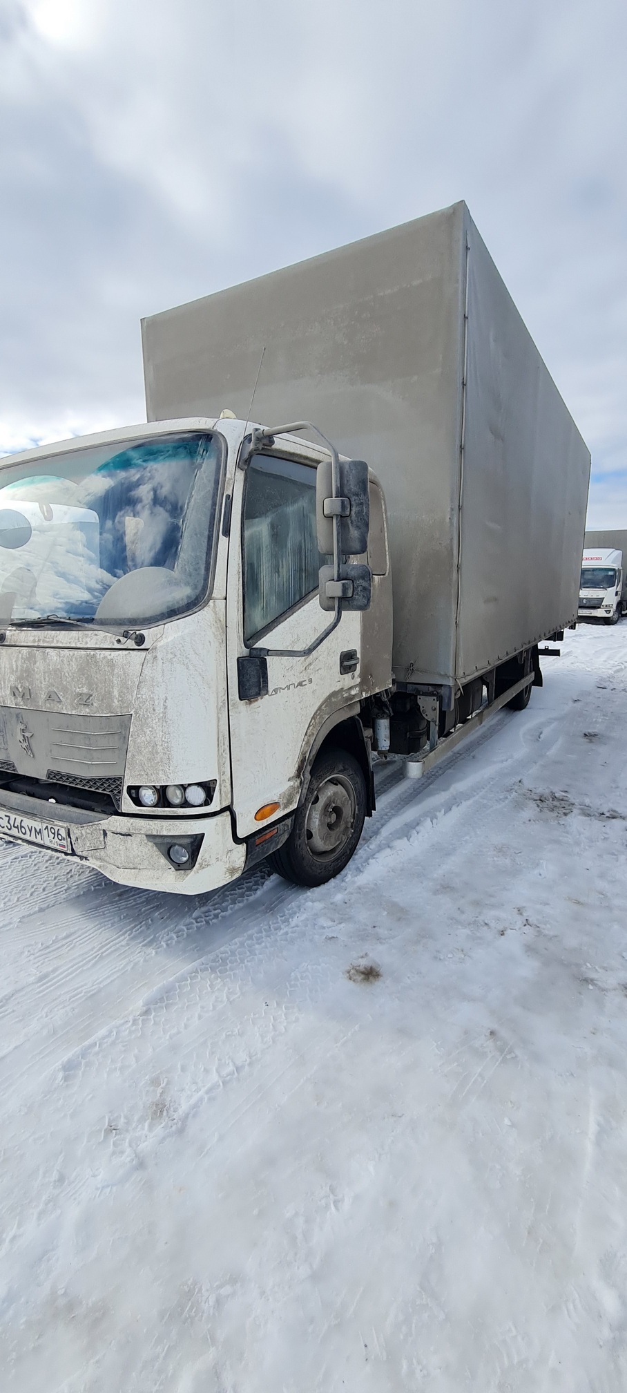 Компас 9 (ш-борт КАМАЗ КОМПАС 57589С (на шКАМАЗ 43089-44511) 2023 г. - фото 30