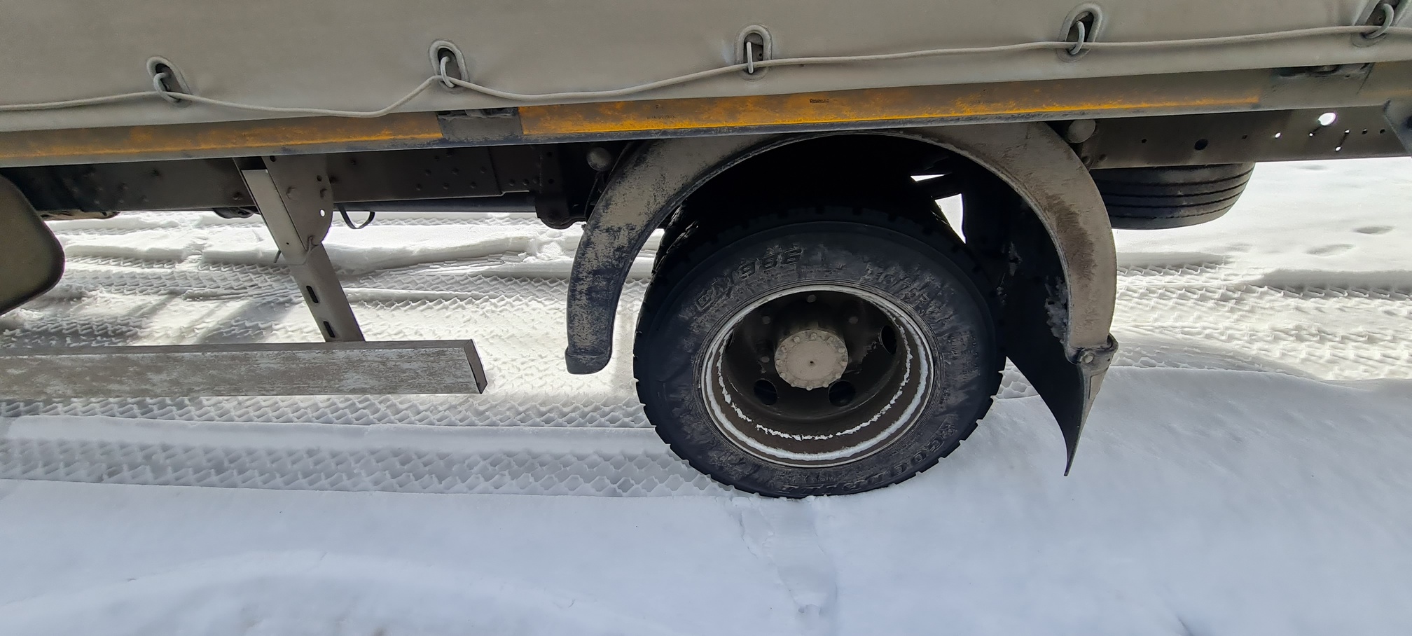 Компас 9 (ш-борт КАМАЗ КОМПАС 57589С (на шКАМАЗ 43089-44511) 2023 г. - фото 54