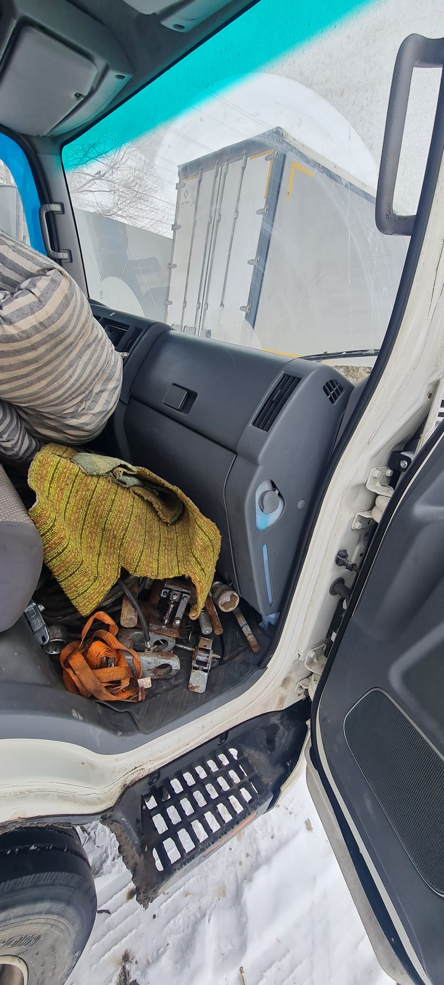 Компас 9 (а/м 47211С с бортов.платформой на ш.КАМАЗ 43089) 2023 г. - фото 13