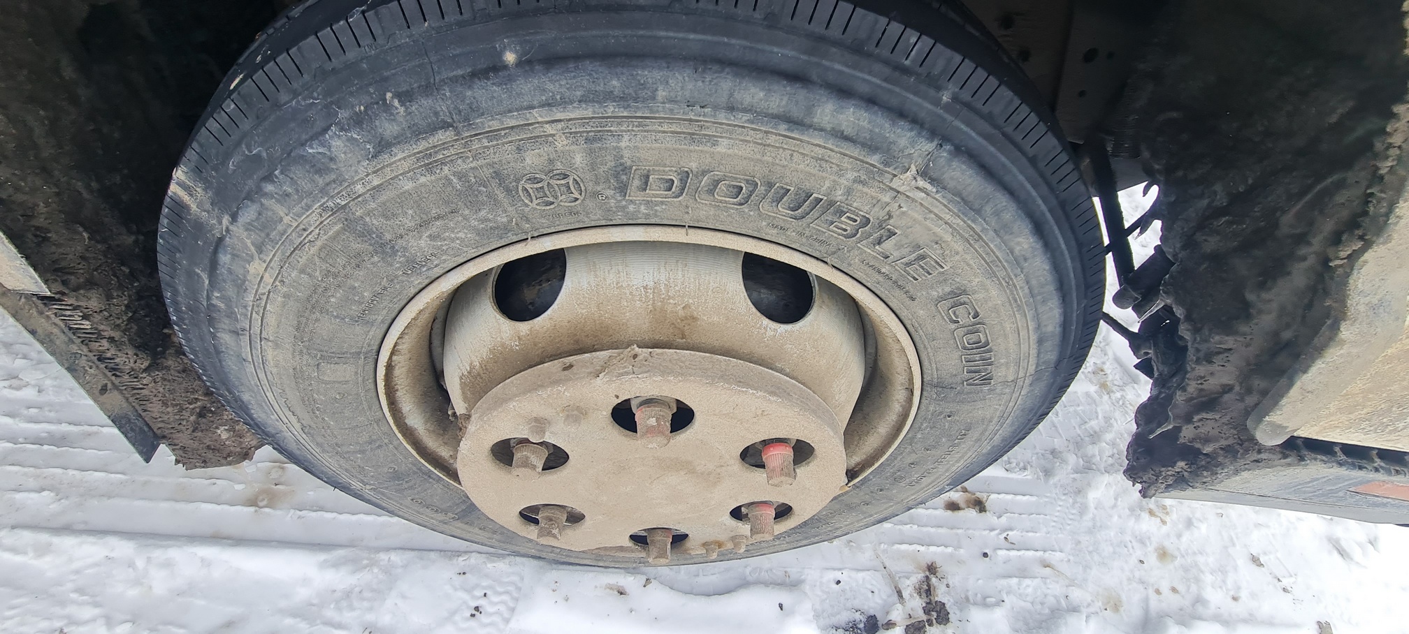 Компас 9 (а/м 47211С с бортов.платформой на ш.КАМАЗ 43089) 2023 г. - фото 15