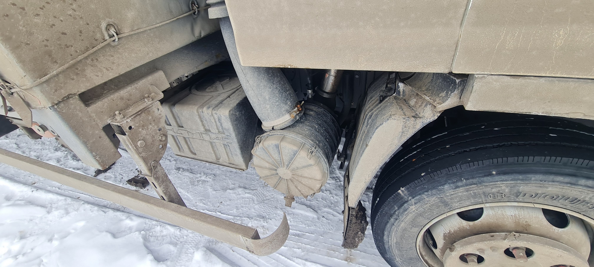 Компас 9 (а/м 47211С с бортов.платформой на ш.КАМАЗ 43089) 2023 г. - фото 18