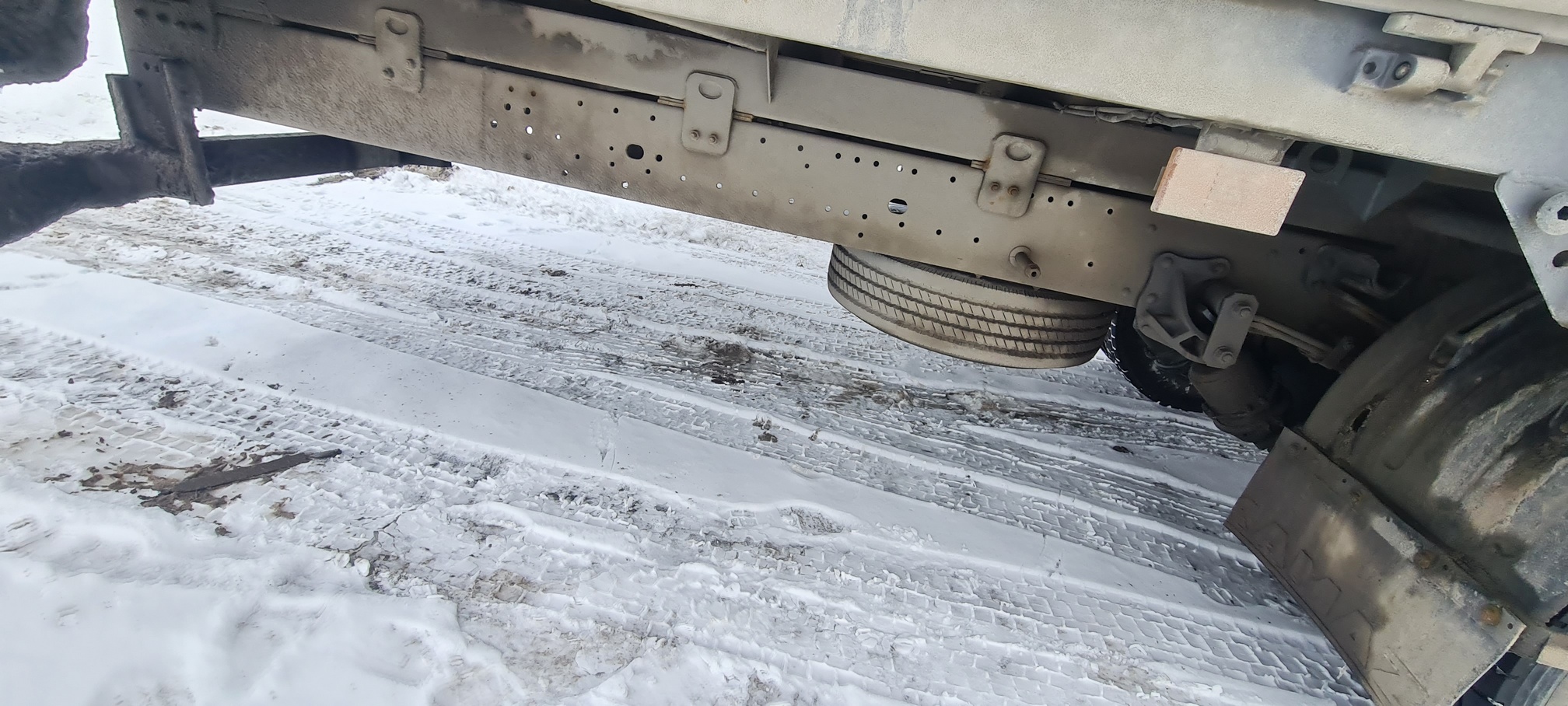 Компас 9 (а/м 47211С с бортов.платформой на ш.КАМАЗ 43089) 2023 г. - фото 28