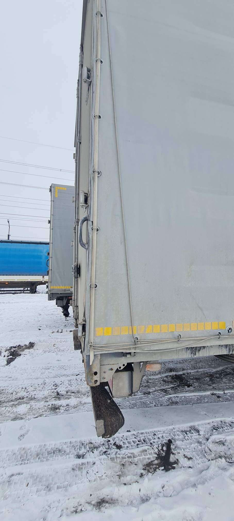 Компас 9 (а/м 47211С с бортов.платформой на ш.КАМАЗ 43089) 2023 г. - фото 29