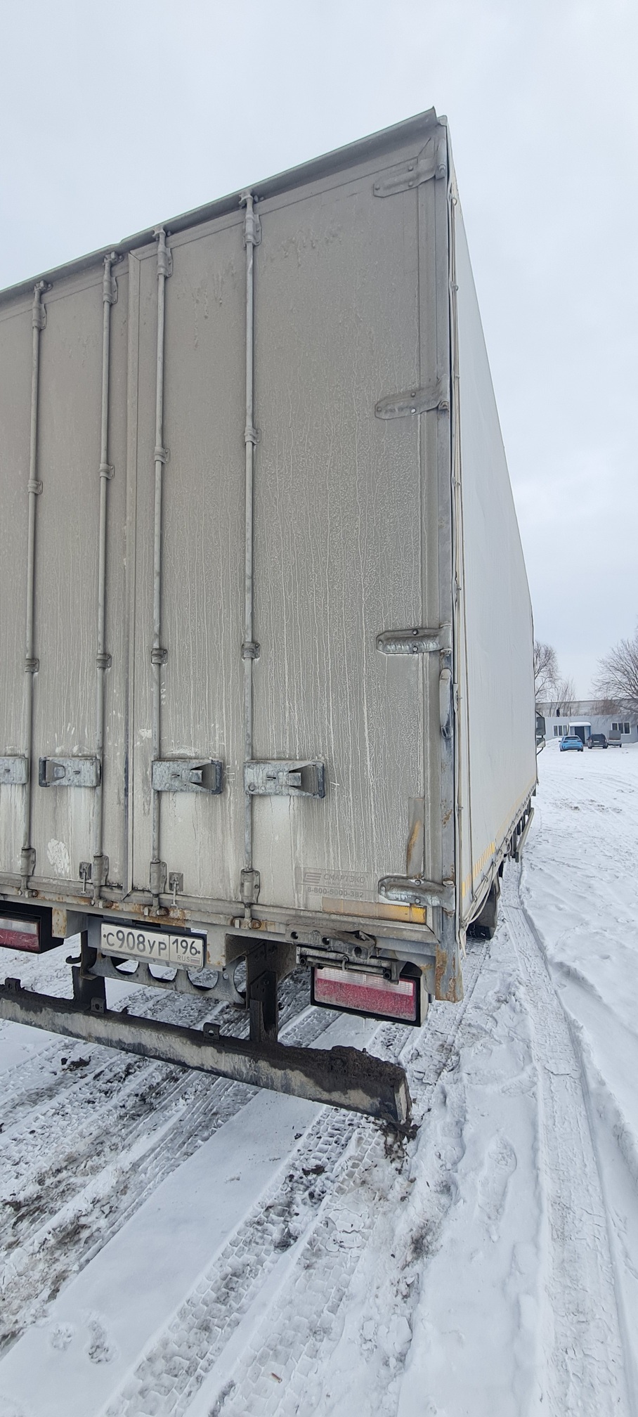 Компас 9 (а/м 47211С с бортов.платформой на ш.КАМАЗ 43089) 2023 г. - фото 30