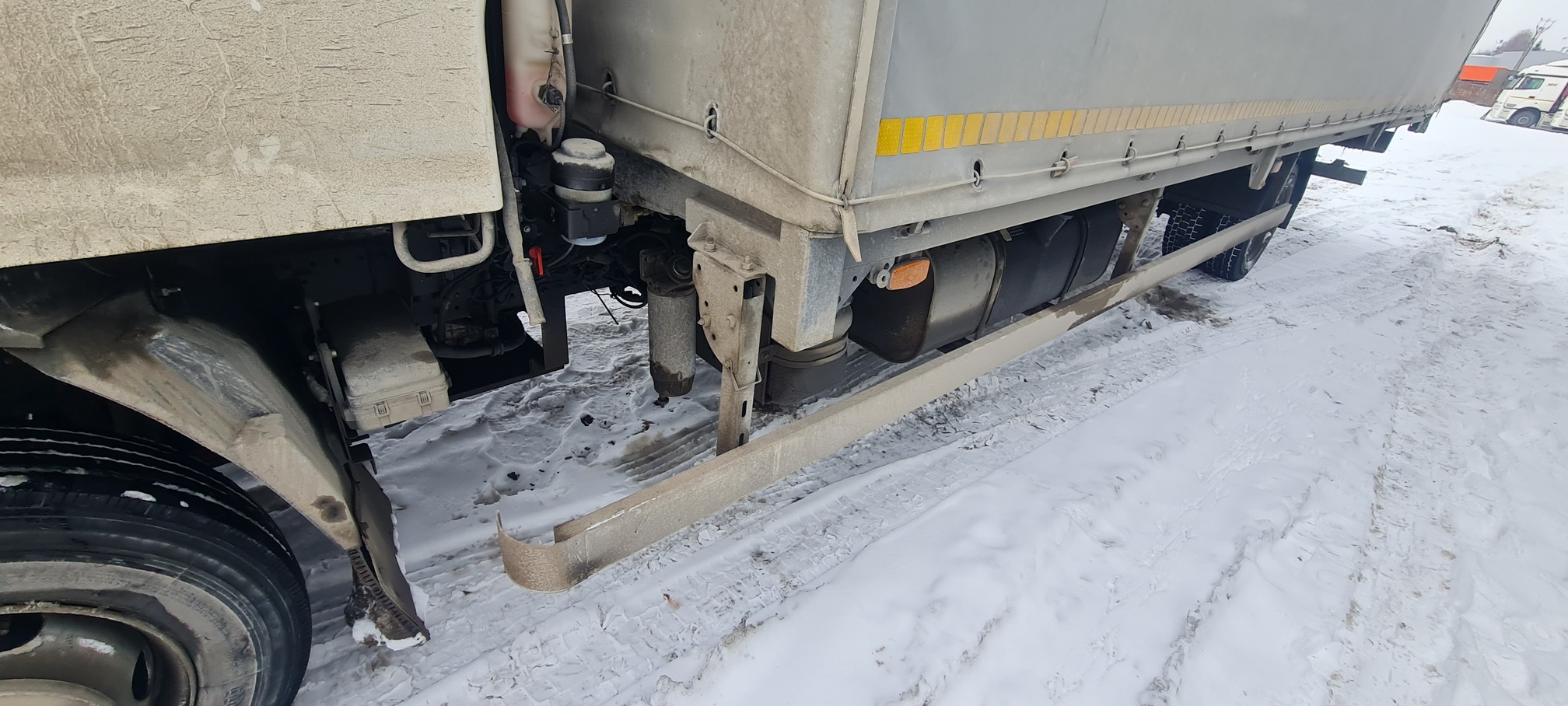 Компас 9 (а/м 47211С с бортов.платформой на ш.КАМАЗ 43089) 2023 г. - фото 48