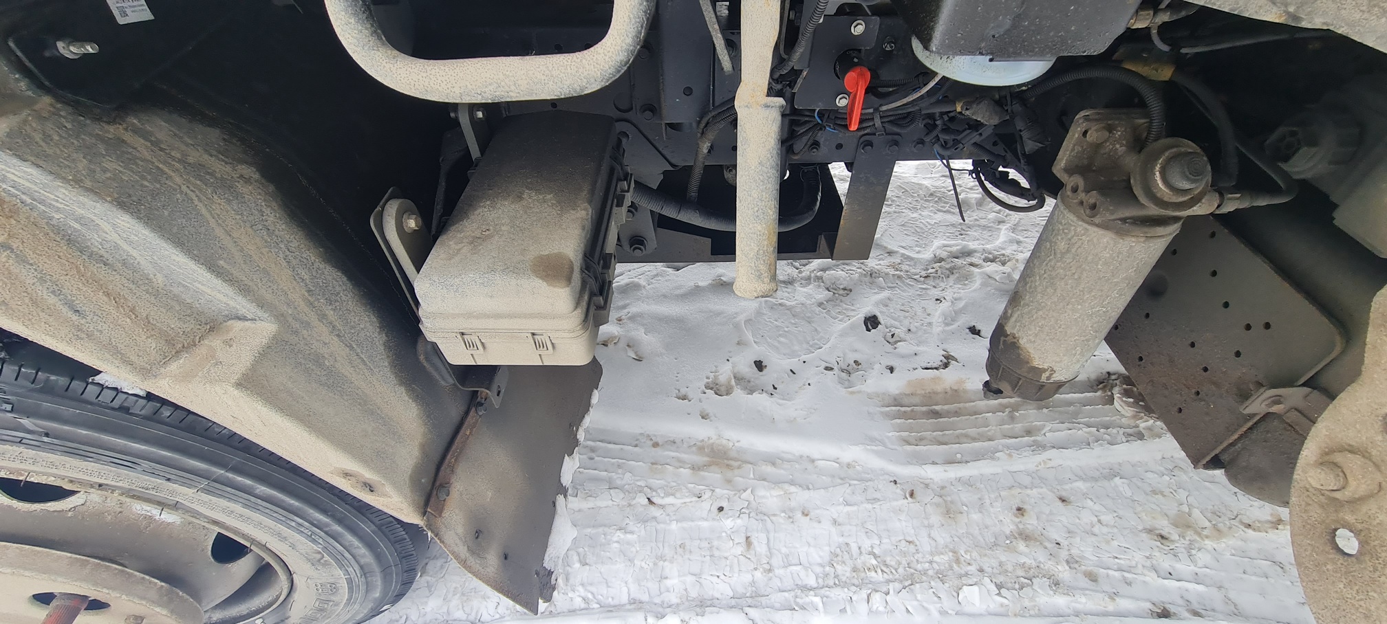 Компас 9 (а/м 47211С с бортов.платформой на ш.КАМАЗ 43089) 2023 г. - фото 51