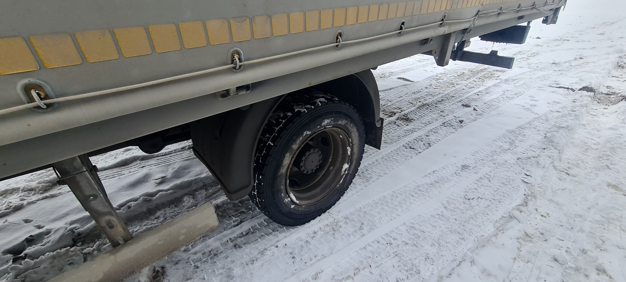 Компас 9 (а/м 47211С с бортов.платформой на ш.КАМАЗ 43089) 2023 г. - фото 56