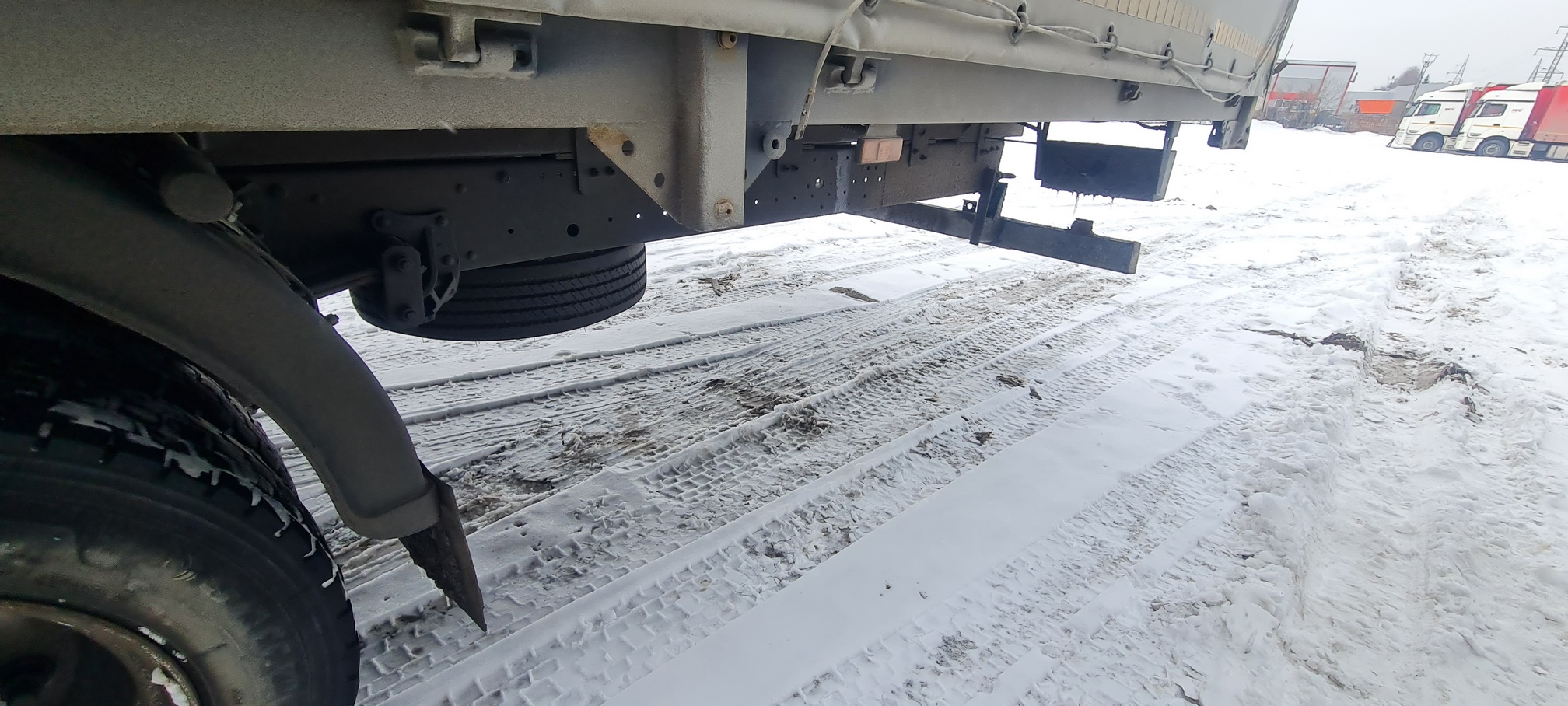 Компас 9 (а/м 47211С с бортов.платформой на ш.КАМАЗ 43089) 2023 г. - фото 59