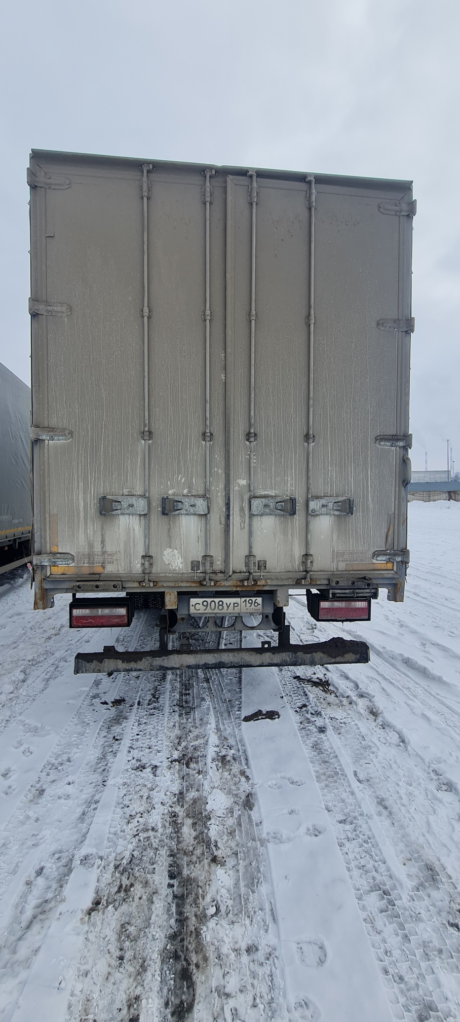 Компас 9 (а/м 47211С с бортов.платформой на ш.КАМАЗ 43089) 2023 г. - фото 62