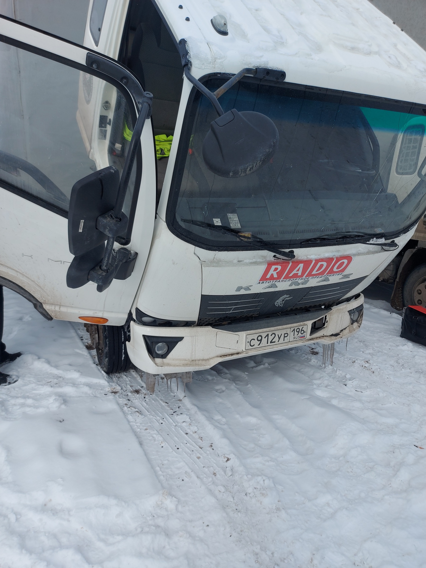 Компас 9 (а/м 47211С с бортов.платформой на ш.КАМАЗ 43089) 2023 г.