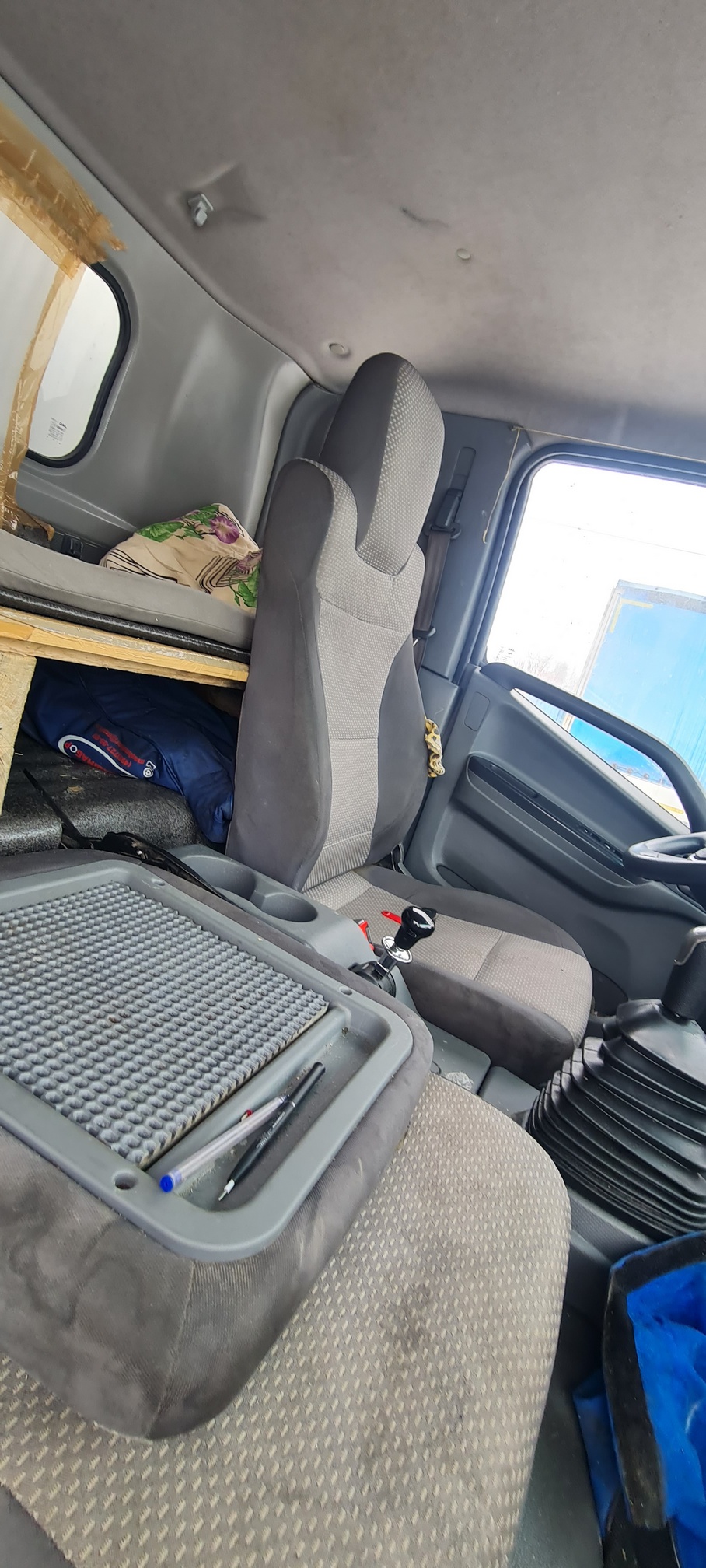 Компас 9 (а/м 47211С с бортов.платформой на ш.КАМАЗ 43089) 2023 г. - фото 13