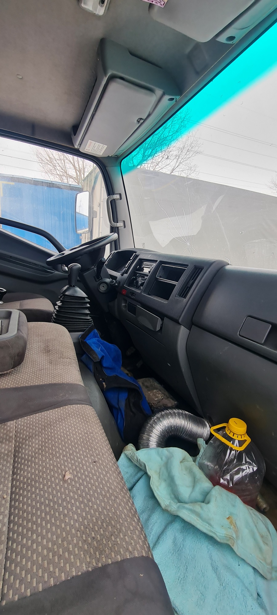 Компас 9 (а/м 47211С с бортов.платформой на ш.КАМАЗ 43089) 2023 г. - фото 14