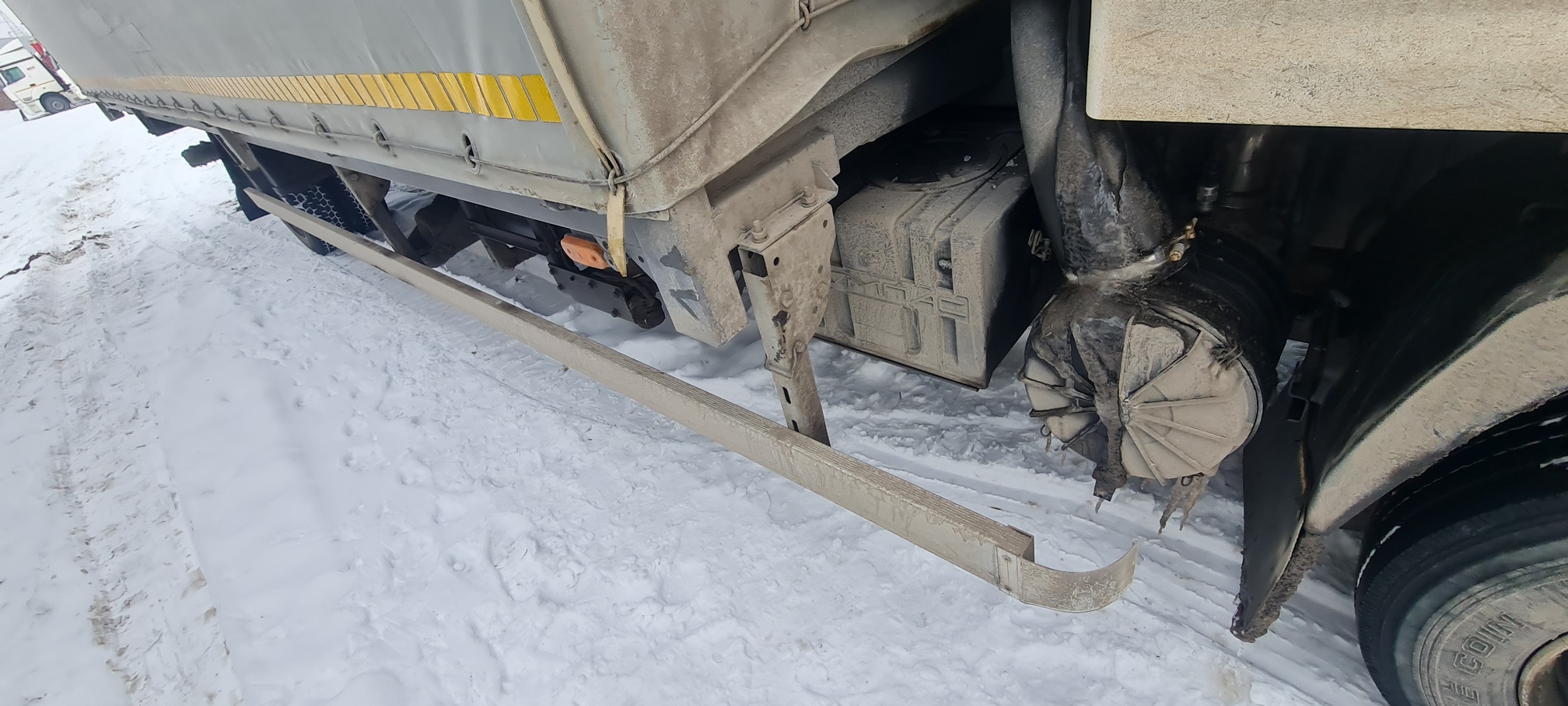 Компас 9 (а/м 47211С с бортов.платформой на ш.КАМАЗ 43089) 2023 г. - фото 19