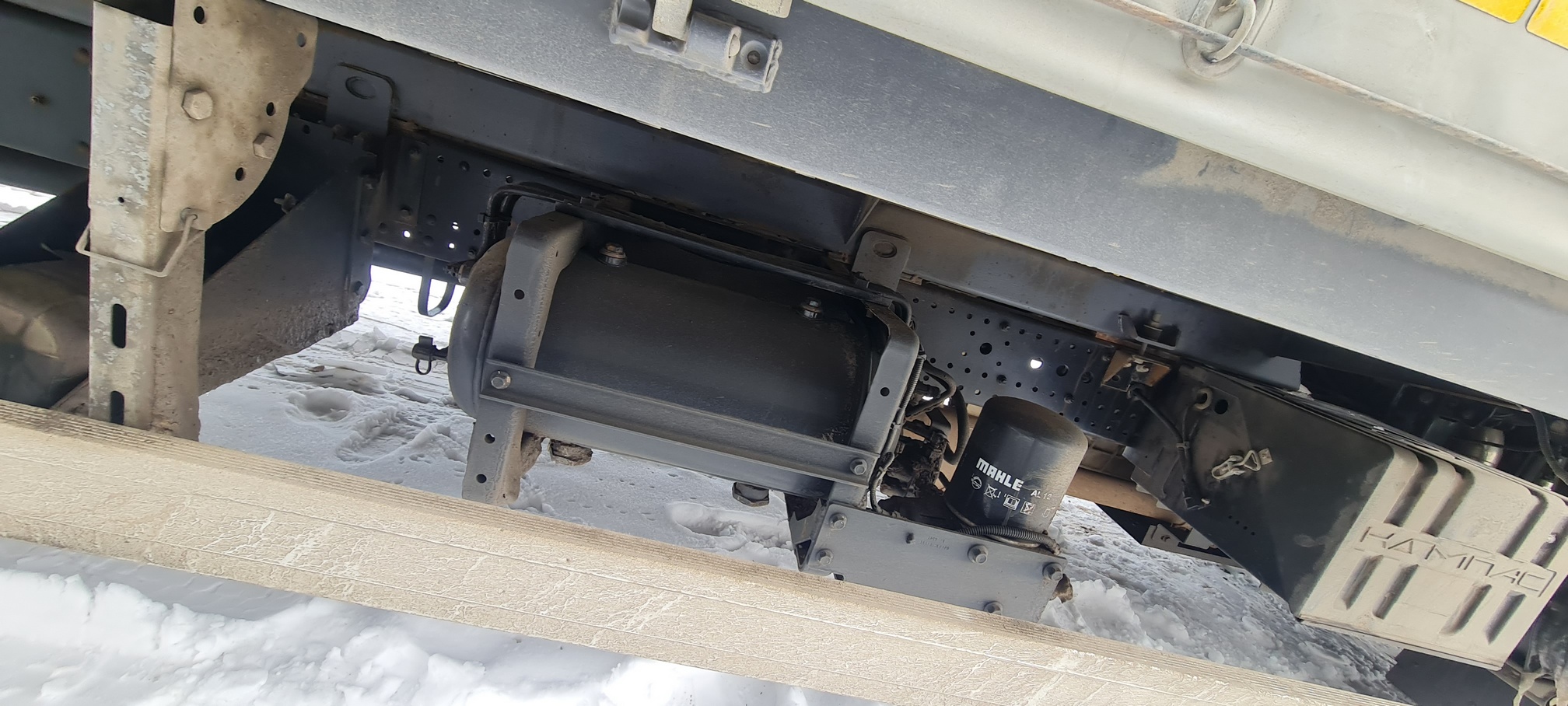 Компас 9 (а/м 47211С с бортов.платформой на ш.КАМАЗ 43089) 2023 г. - фото 21