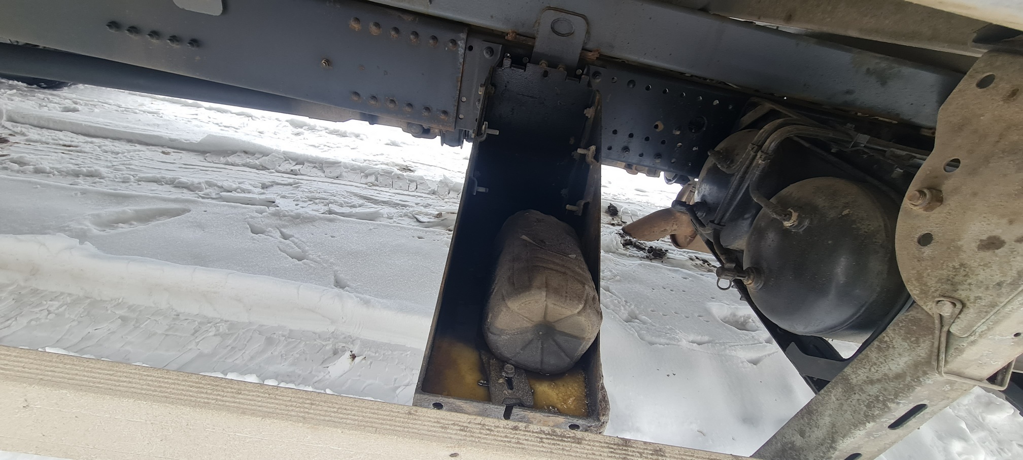 Компас 9 (а/м 47211С с бортов.платформой на ш.КАМАЗ 43089) 2023 г. - фото 22