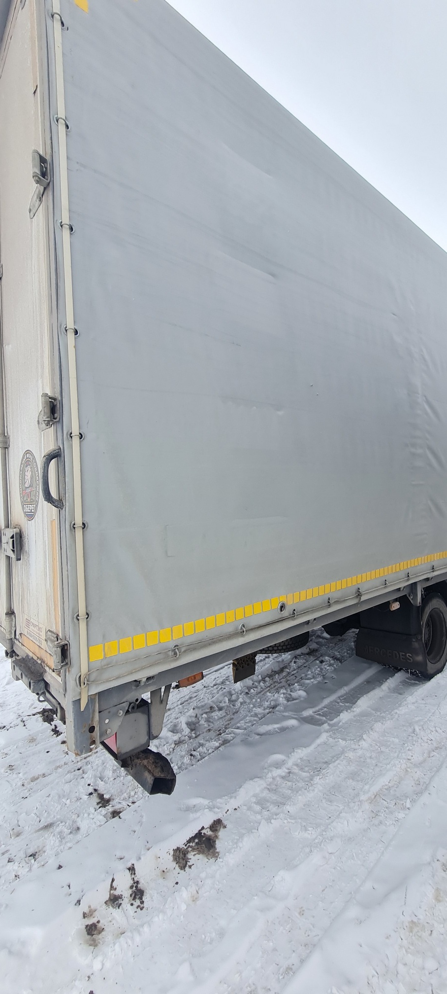 Компас 9 (а/м 47211С с бортов.платформой на ш.КАМАЗ 43089) 2023 г. - фото 29