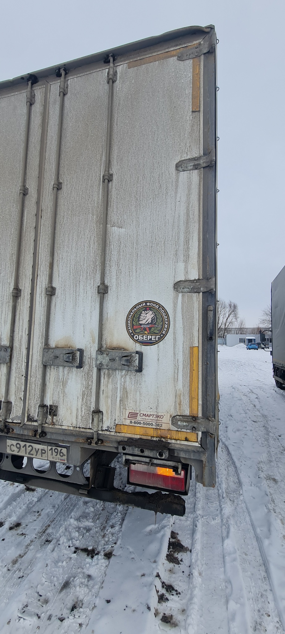 Компас 9 (а/м 47211С с бортов.платформой на ш.КАМАЗ 43089) 2023 г. - фото 30