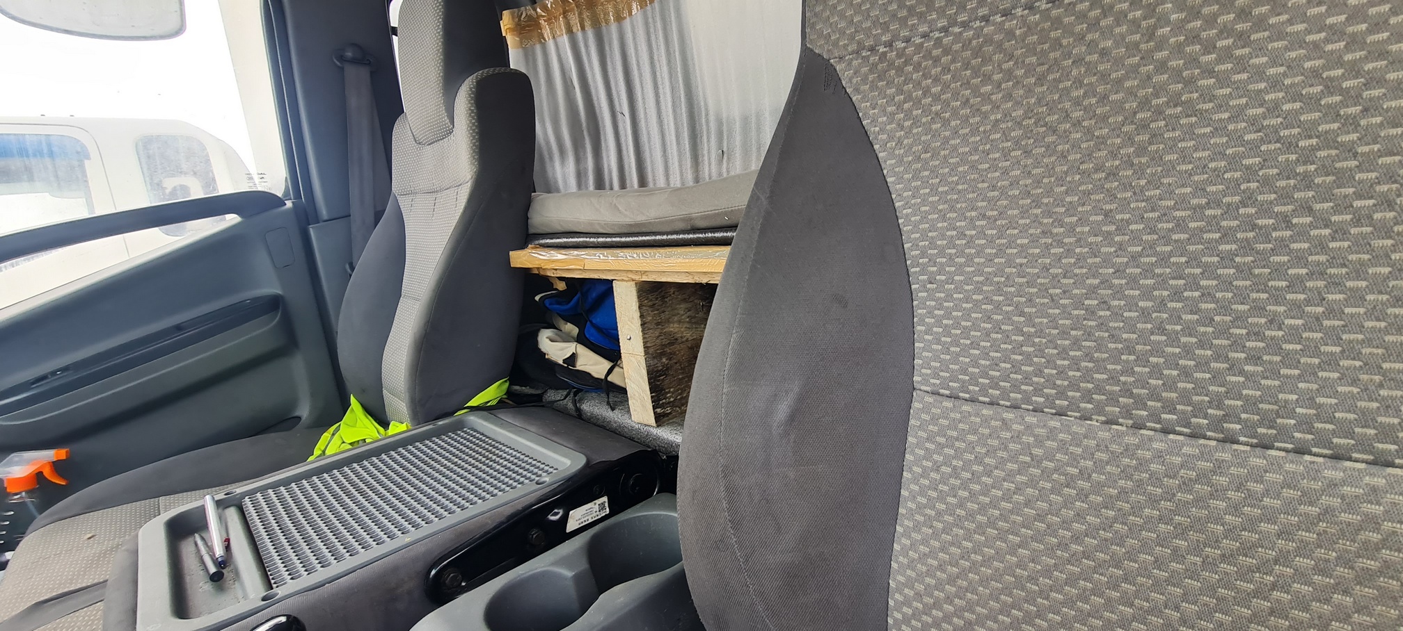 Компас 9 (а/м 47211С с бортов.платформой на ш.КАМАЗ 43089) 2023 г. - фото 37