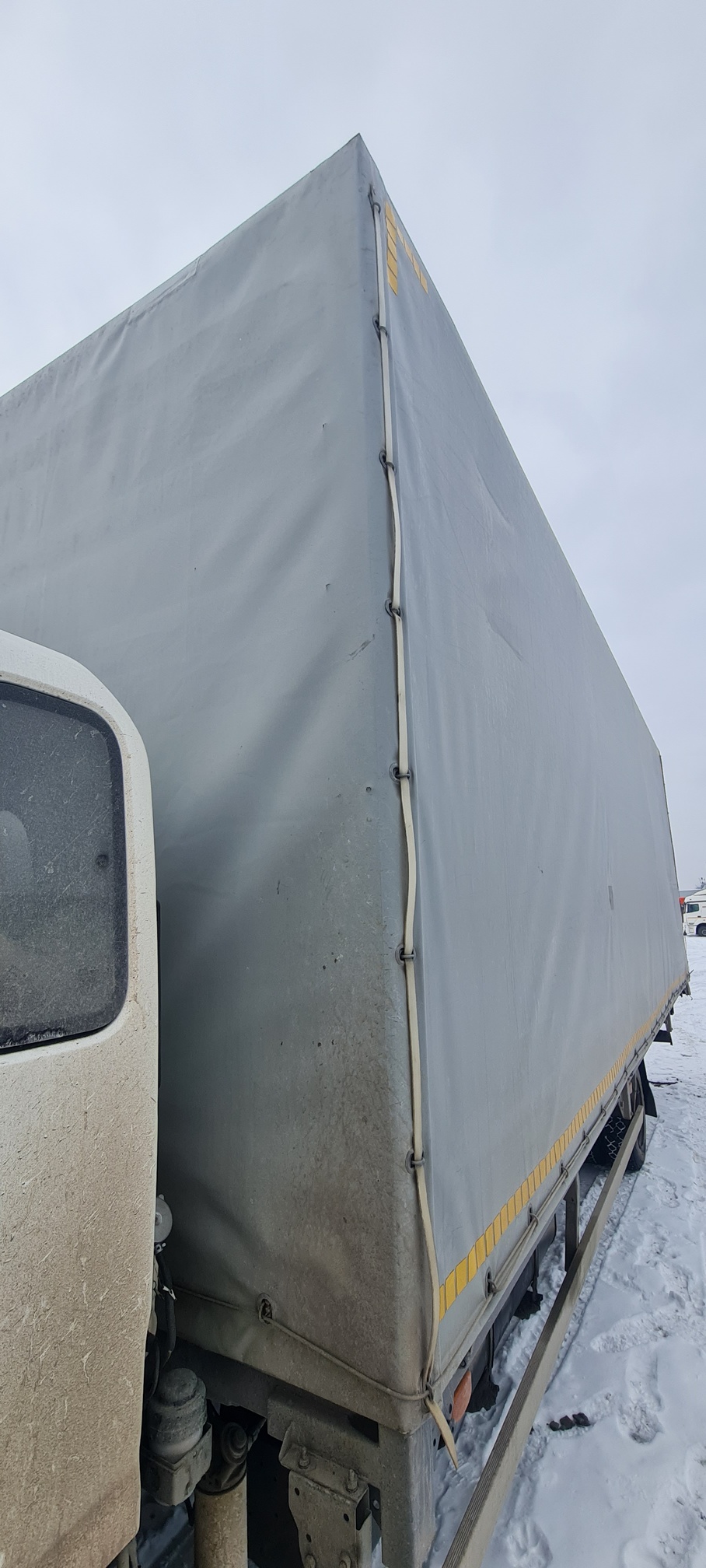 Компас 9 (а/м 47211С с бортов.платформой на ш.КАМАЗ 43089) 2023 г. - фото 48