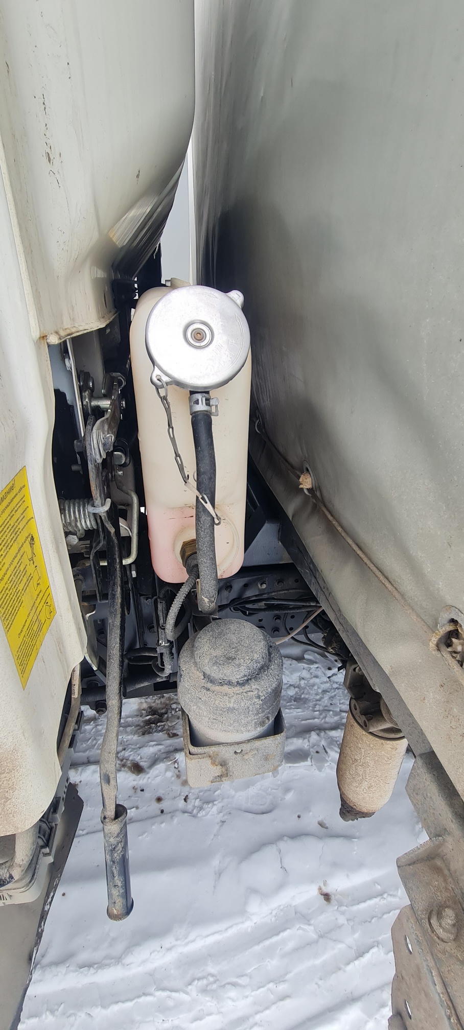 Компас 9 (а/м 47211С с бортов.платформой на ш.КАМАЗ 43089) 2023 г. - фото 51