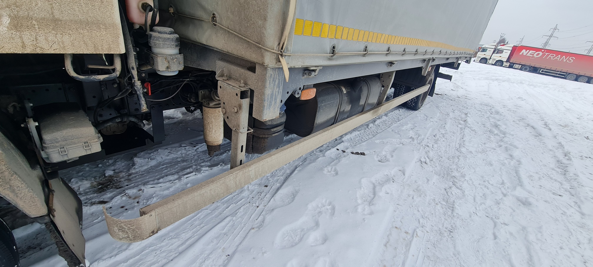 Компас 9 (а/м 47211С с бортов.платформой на ш.КАМАЗ 43089) 2023 г. - фото 53