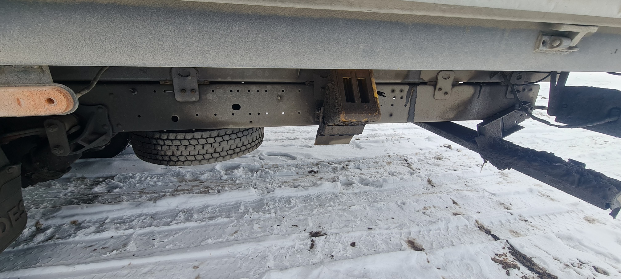 Компас 9 (а/м 47211С с бортов.платформой на ш.КАМАЗ 43089) 2023 г. - фото 59