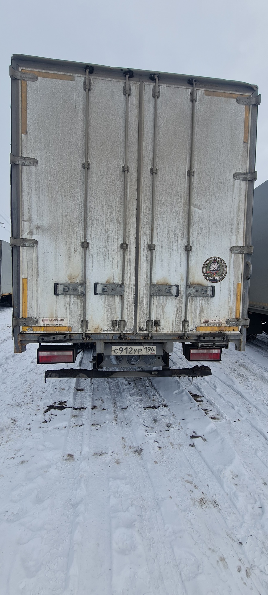 Компас 9 (а/м 47211С с бортов.платформой на ш.КАМАЗ 43089) 2023 г. - фото 62