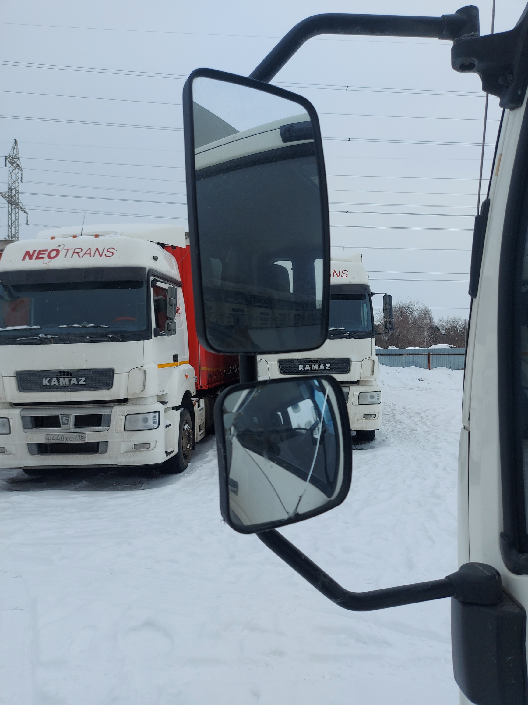 Компас 9 (а/м 47211С с бортов.платформой на ш.КАМАЗ 43089) 2023 г. - фото 3