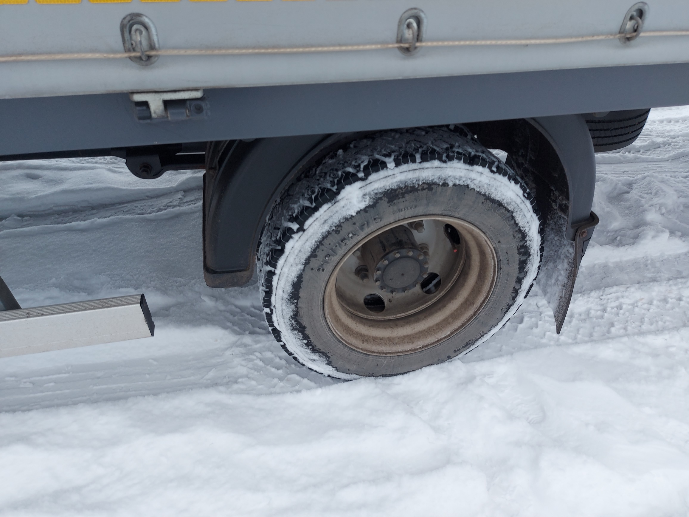 Компас 9 (а/м 47211С с бортов.платформой на ш.КАМАЗ 43089) 2023 г. - фото 16