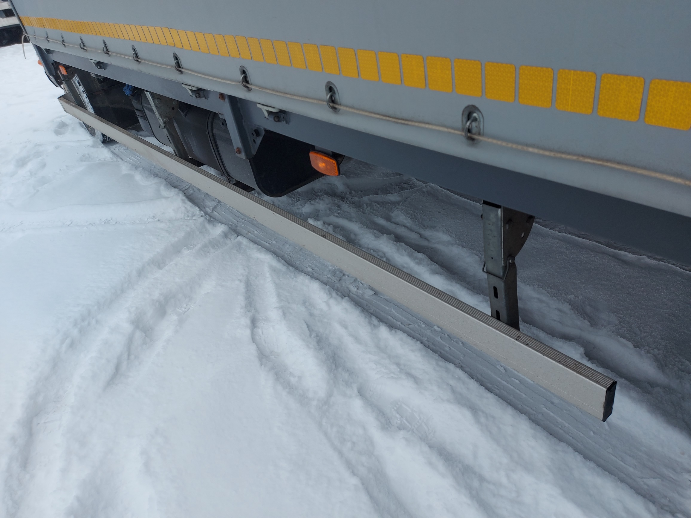 Компас 9 (а/м 47211С с бортов.платформой на ш.КАМАЗ 43089) 2023 г. - фото 17