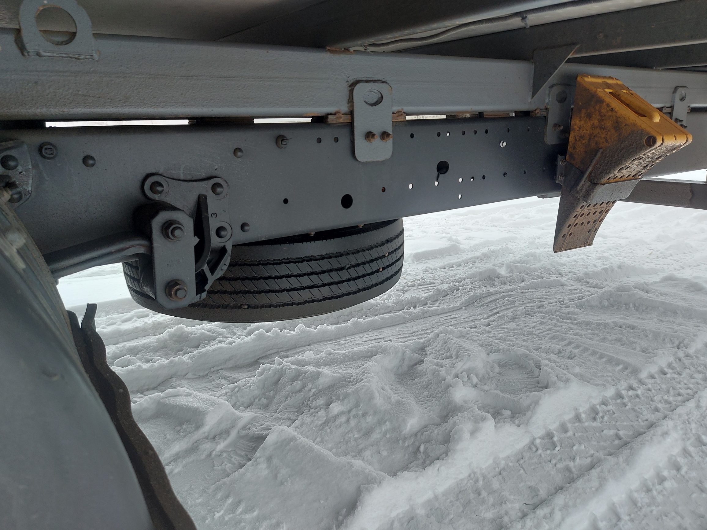 Компас 9 (а/м 47211С с бортов.платформой на ш.КАМАЗ 43089) 2023 г. - фото 20