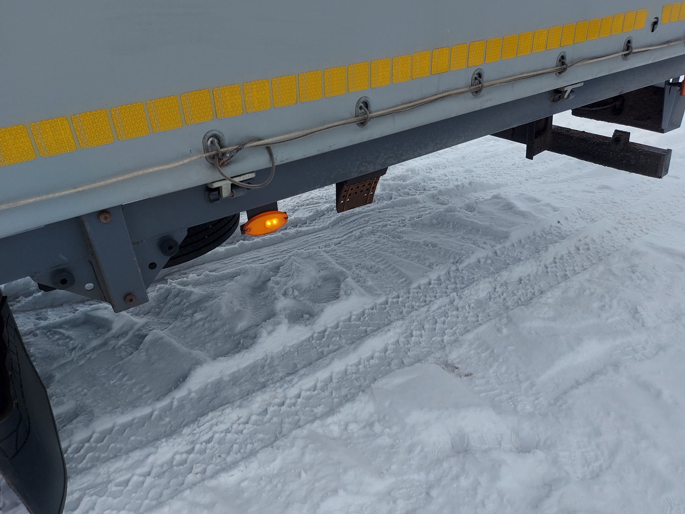 Компас 9 (а/м 47211С с бортов.платформой на ш.КАМАЗ 43089) 2023 г. - фото 21