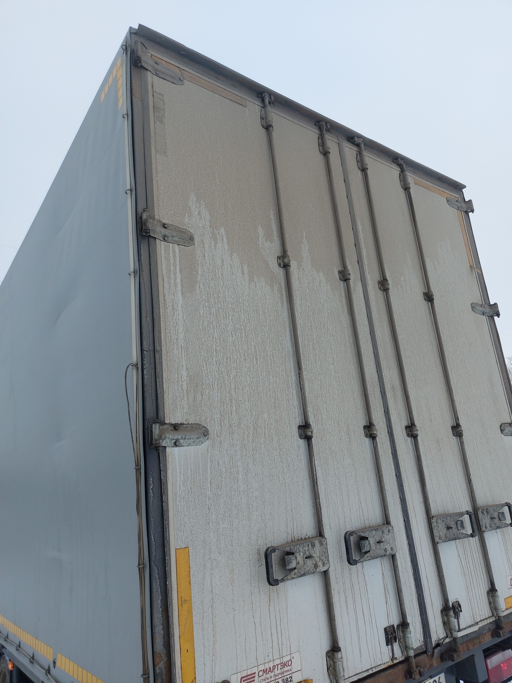 Компас 9 (а/м 47211С с бортов.платформой на ш.КАМАЗ 43089) 2023 г. - фото 24