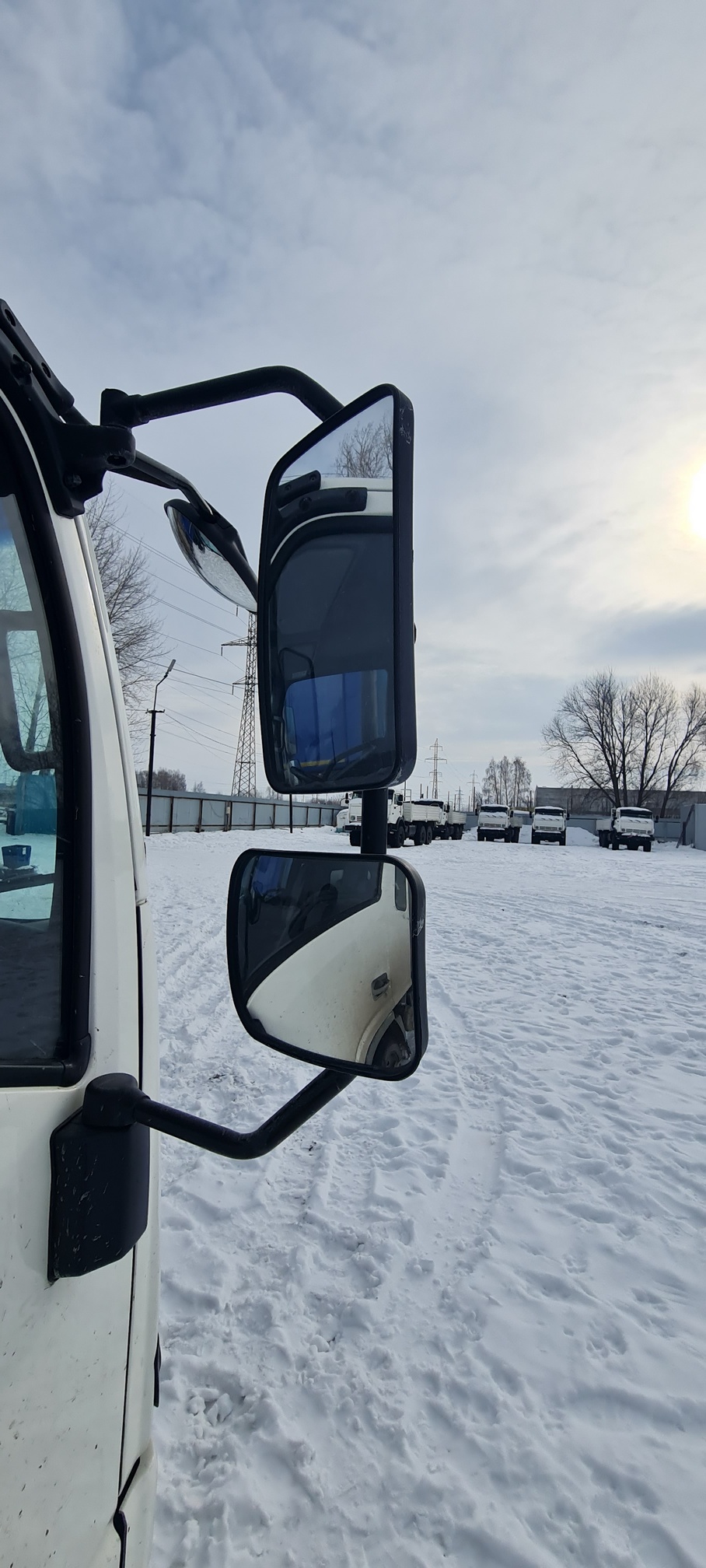 Компас 9 (а/м 47211С с бортов.платформой на ш.КАМАЗ 43089) 2023 г. - фото 28