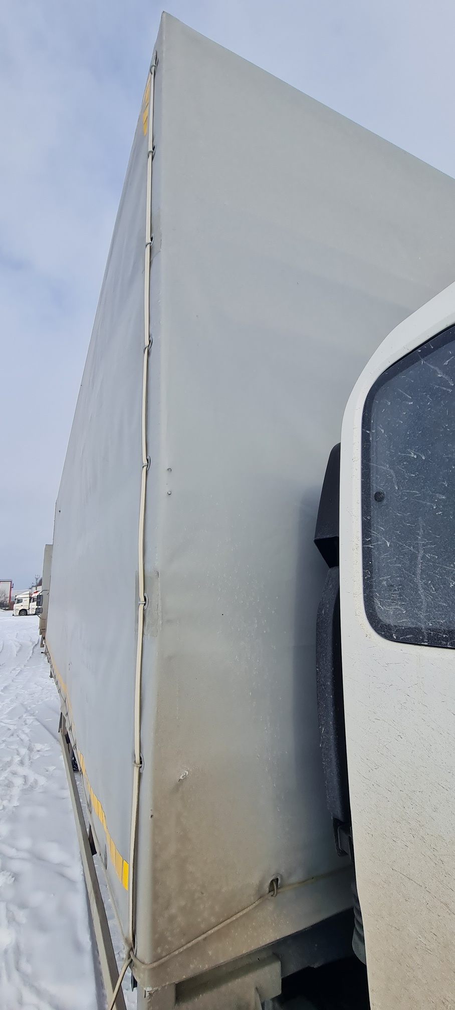 Компас 9 (а/м 47211С с бортов.платформой на ш.КАМАЗ 43089) 2023 г. - фото 45