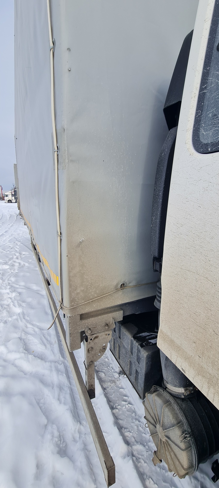 Компас 9 (а/м 47211С с бортов.платформой на ш.КАМАЗ 43089) 2023 г. - фото 46