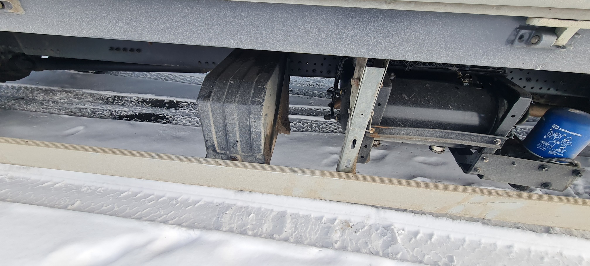 Компас 9 (а/м 47211С с бортов.платформой на ш.КАМАЗ 43089) 2023 г. - фото 48