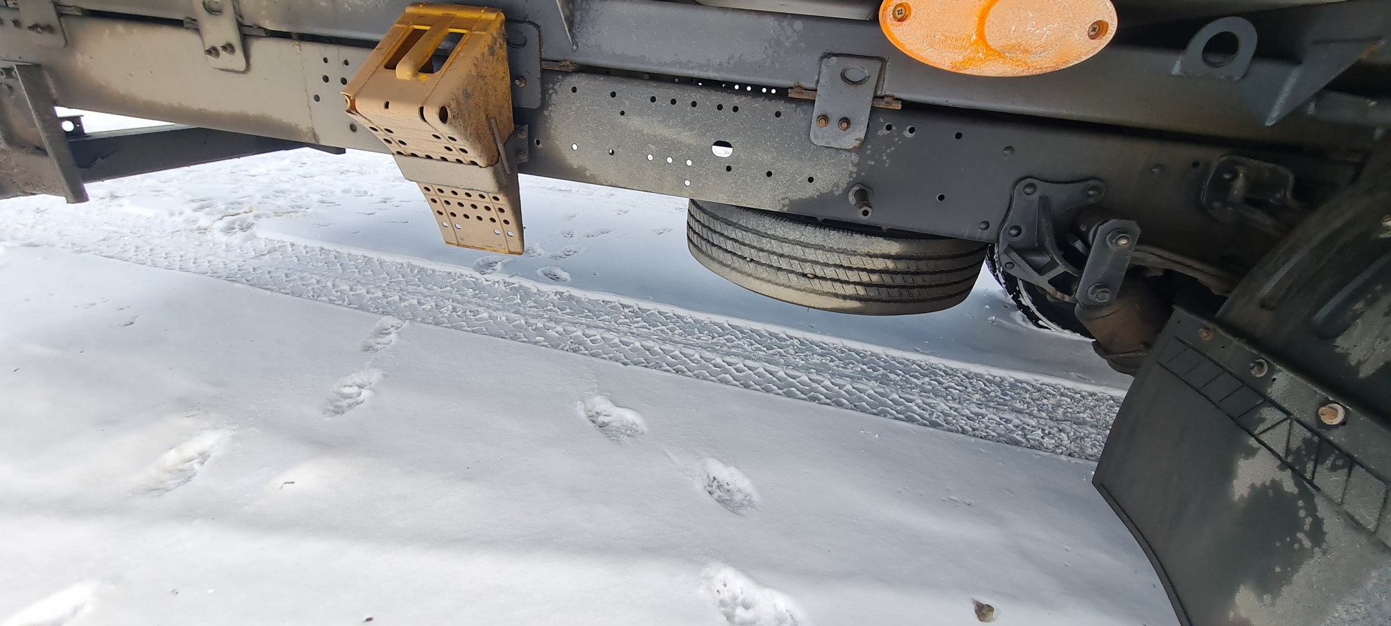 Компас 9 (а/м 47211С с бортов.платформой на ш.КАМАЗ 43089) 2023 г. - фото 56