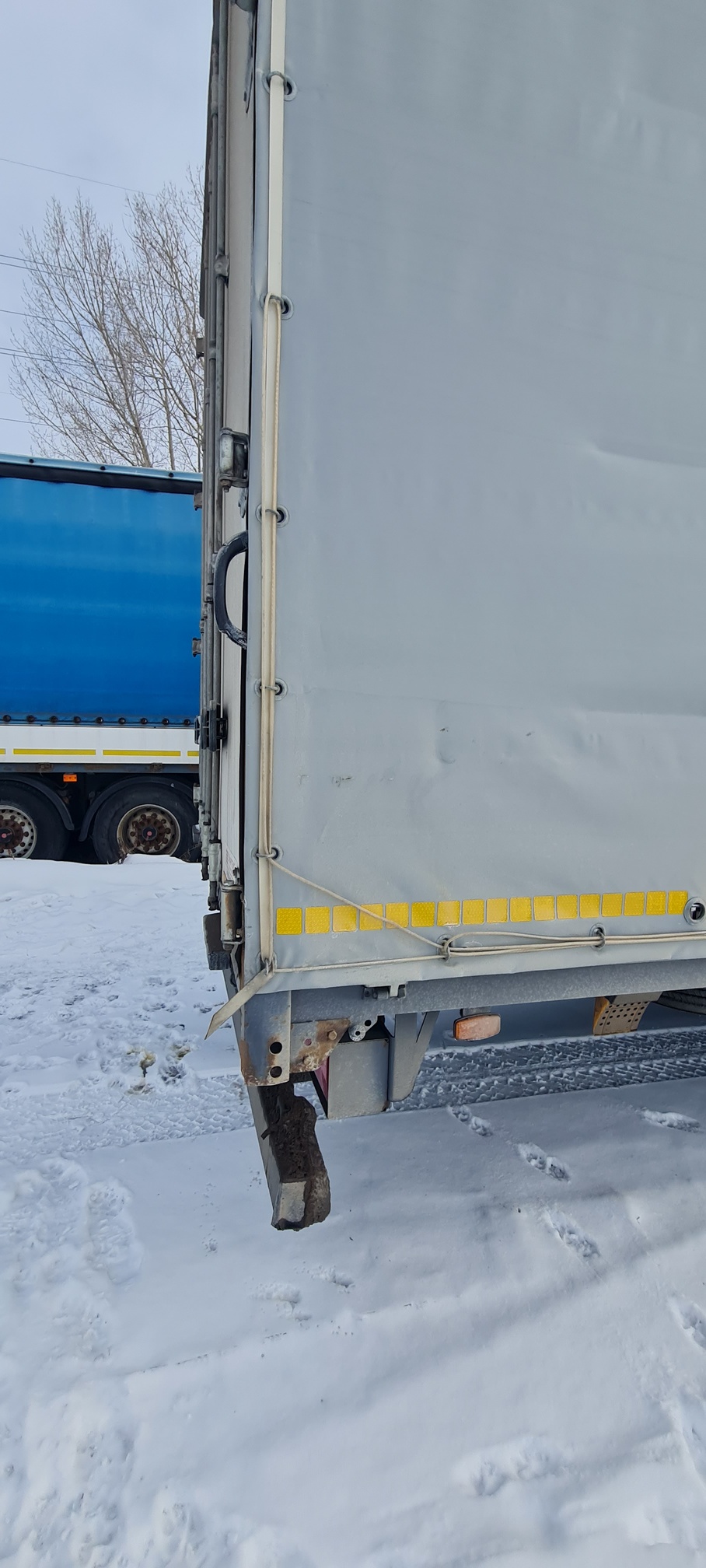 Компас 9 (а/м 47211С с бортов.платформой на ш.КАМАЗ 43089) 2023 г. - фото 59