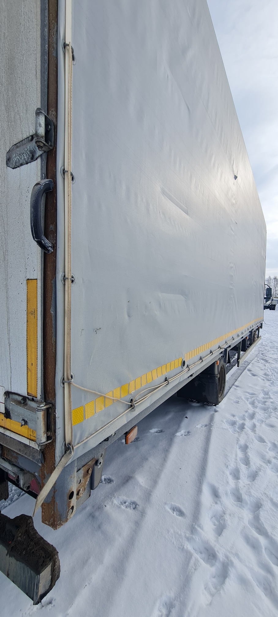 Компас 9 (а/м 47211С с бортов.платформой на ш.КАМАЗ 43089) 2023 г. - фото 60