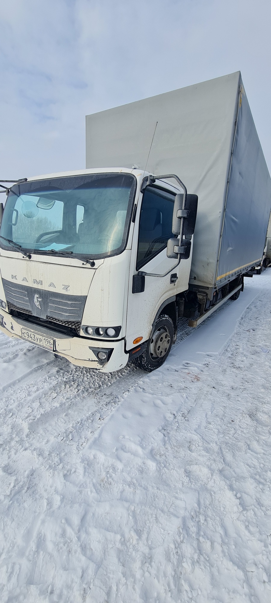 Компас 9 (а/м 47211С с бортов.платформой на ш.КАМАЗ 43089) 2023 г. - фото 62