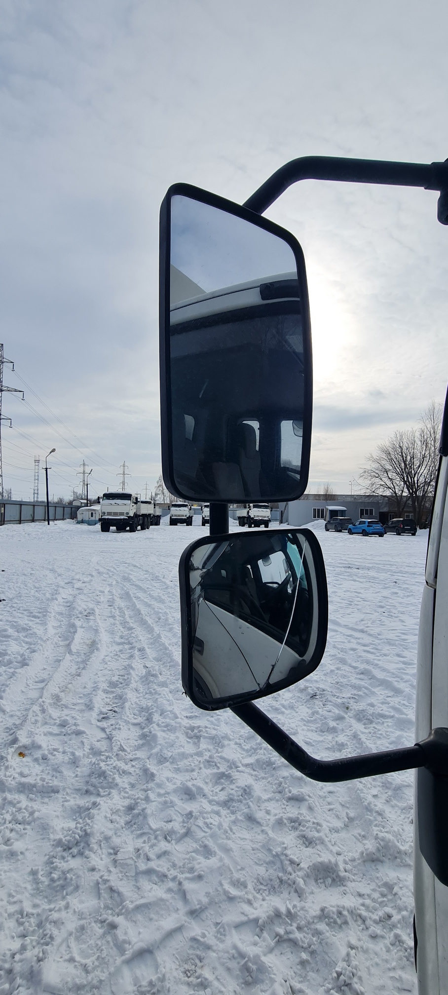 Компас 9 (а/м 47211С с бортов.платформой на ш.КАМАЗ 43089) 2023 г. - фото 63