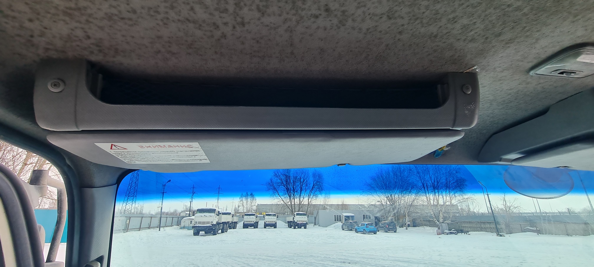 Компас 9 (а/м 47211С с бортов.платформой на ш.КАМАЗ 43089) 2023 г. - фото 70