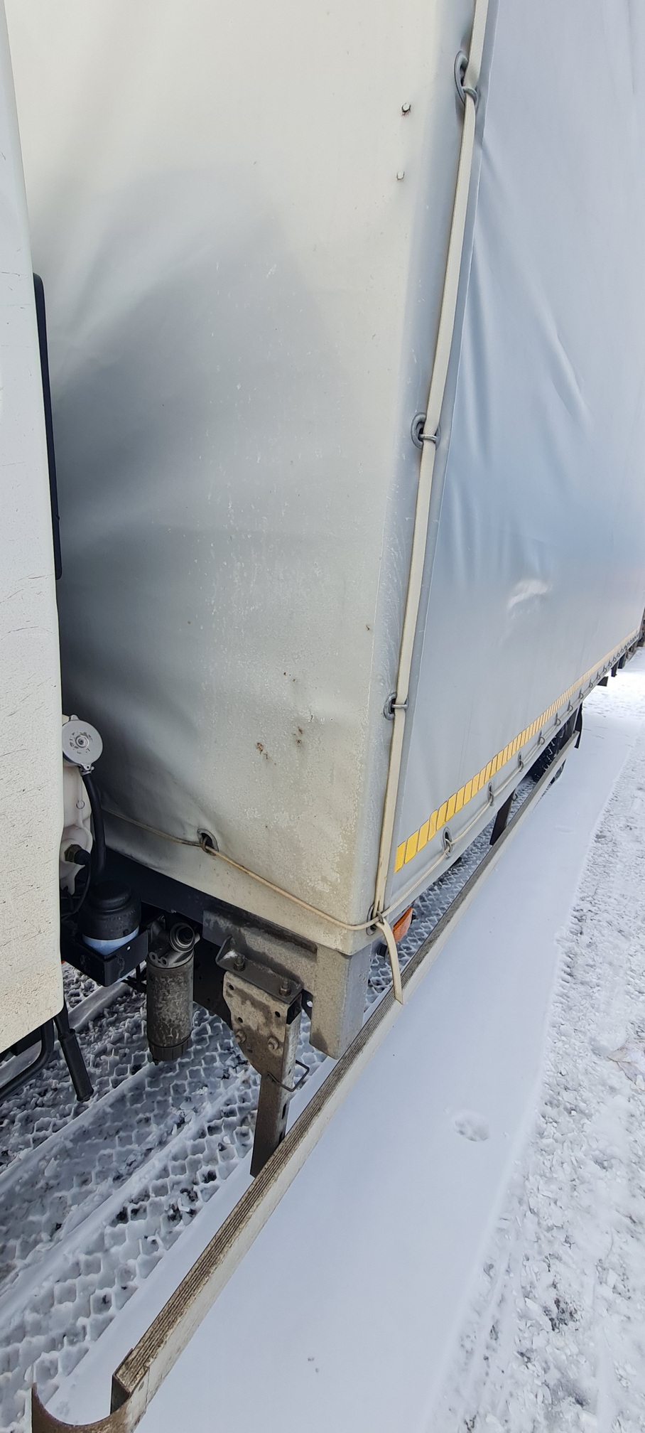 Компас 9 (а/м 47211С с бортов.платформой на ш.КАМАЗ 43089) 2023 г. - фото 79