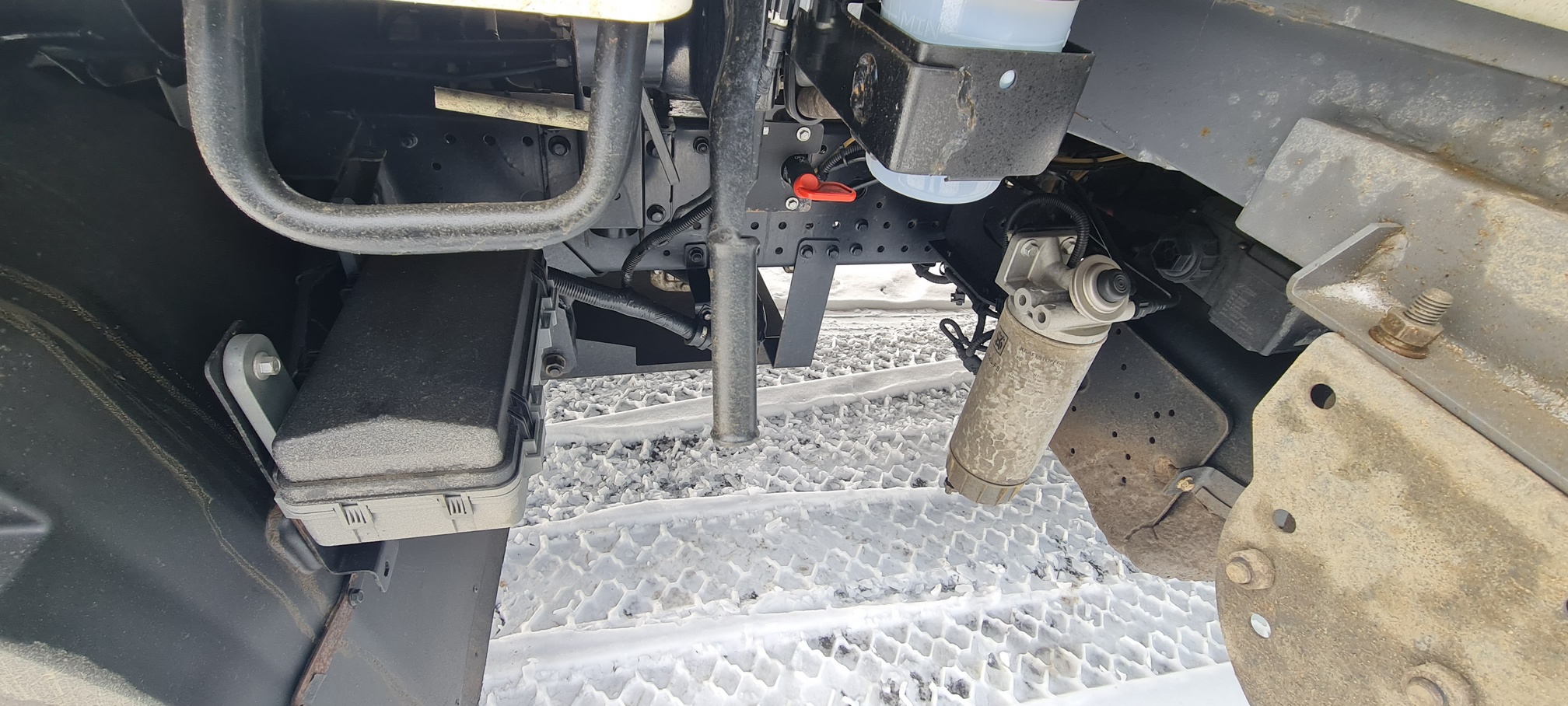 Компас 9 (а/м 47211С с бортов.платформой на ш.КАМАЗ 43089) 2023 г. - фото 81